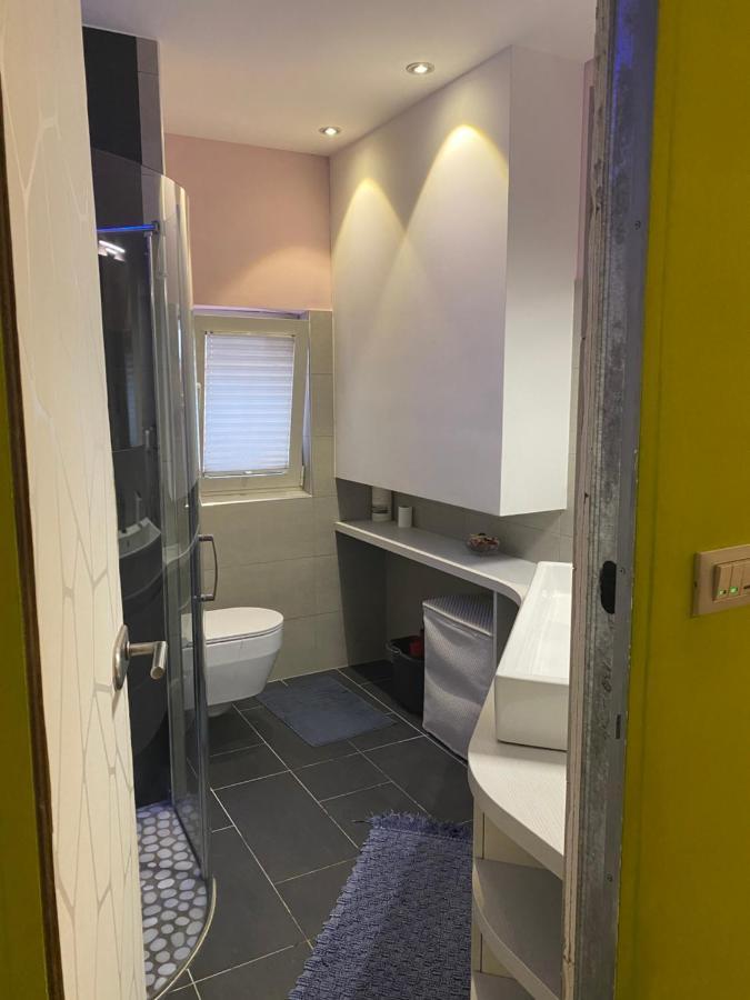 Apartma Mari Koper Eksteriør billede